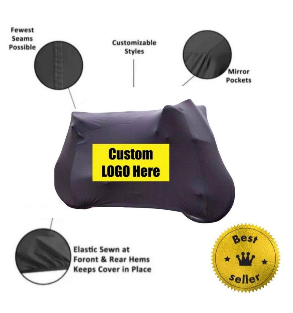 Best indoor deals motorcycle cover