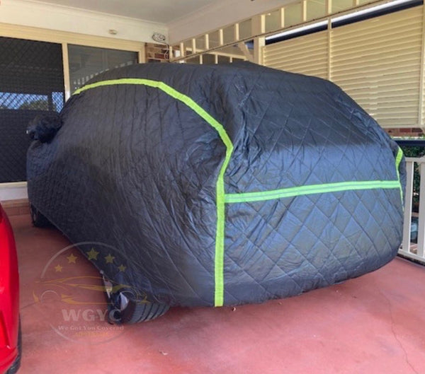 Hail Car Covers WeGotYouCoveredAustralia